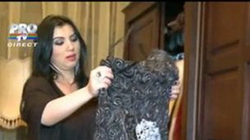 Adriana Bahmuteanu: 
