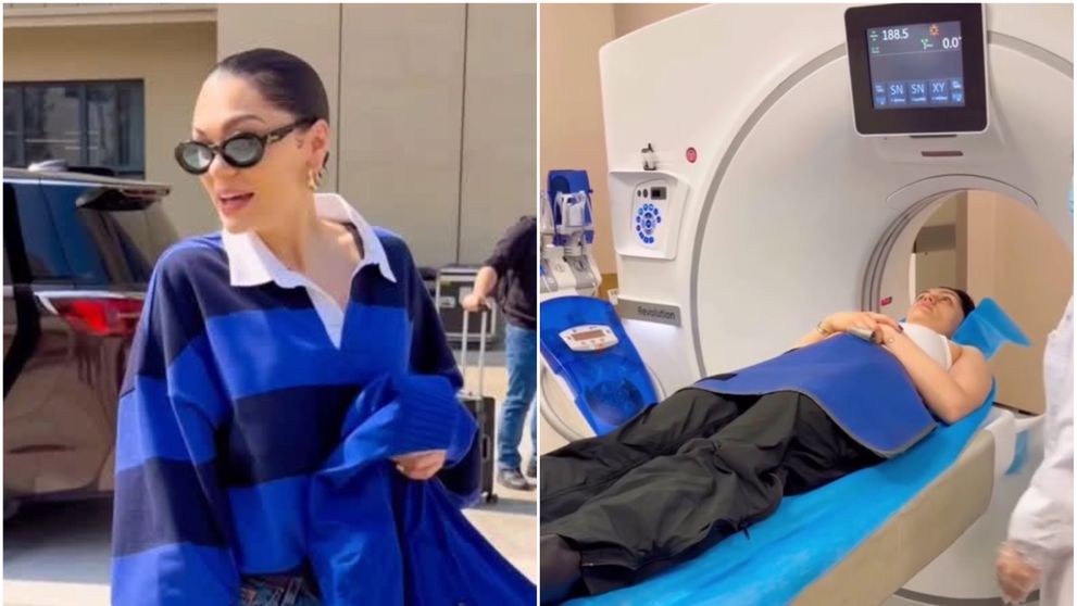 Boala nu iartă pe nimeni! Diagnosticată cu cancer, Jassie J a ajuns din nou pe mâinile medicilor! Celebra cântăreață, supusă unui RMN. În ce stare se află