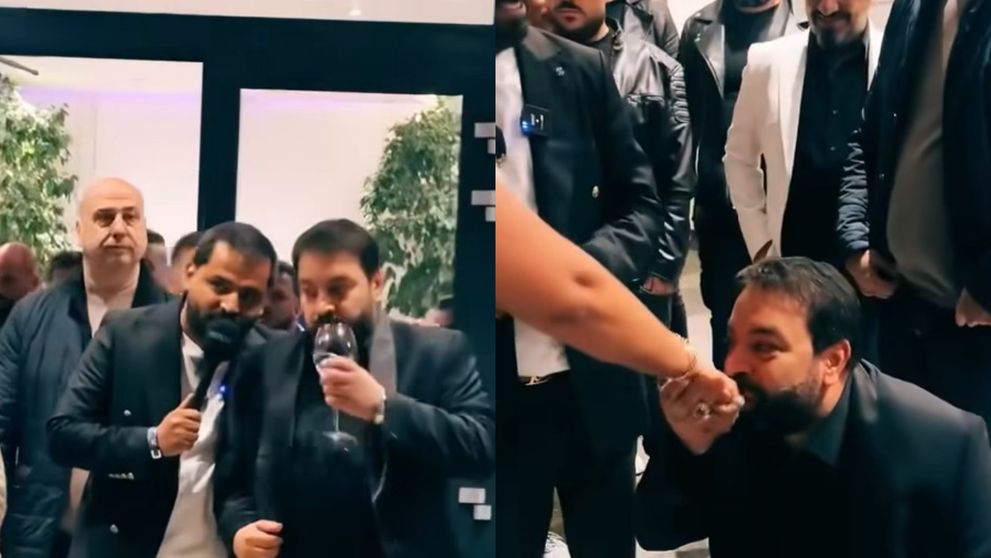 VIDEO|Roxana Dobre l-a lăsat cu gura căscată pe Florin Salam. Ce surpriză spectaculoasă i-a pregătit. A cheltuit o avere ca să își surprindă soțul