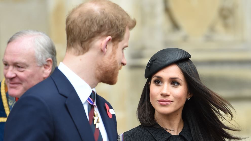 Printul Harry, omagiu pentru Printesa Diana in ziua nuntii cu Meghan Markle