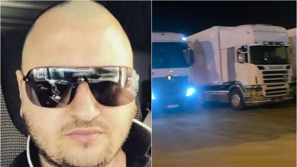 El este Ionuț, șoferul român de TIR ucis la Bolzano, în Italia! Tânărul avea 32 de ani și abia devenise tată