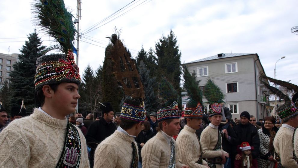 Colindul romanesc, pe lista UNESCO a celor mai importante traditii de pe glob