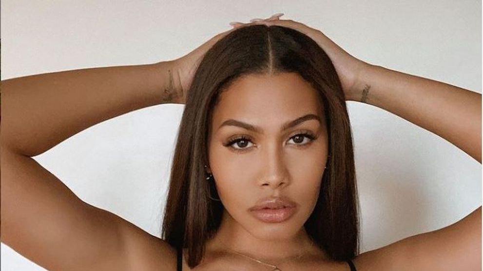 Leyna Bloom, primul model transgender care apare pe coperta Sports Illustrated: “Meritam clipa asta!”