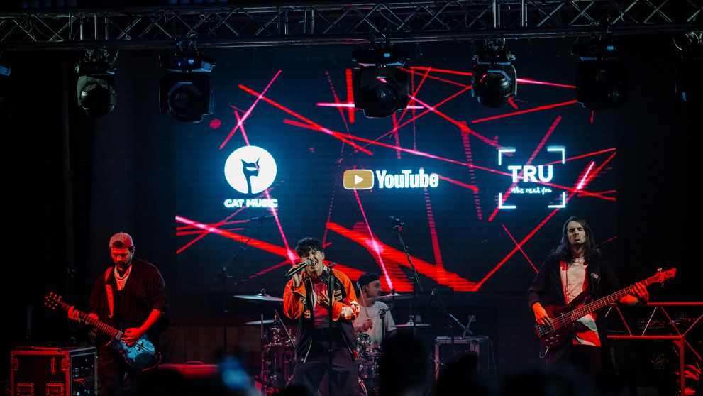 „Shorts - Unfiltered” – O seară unică pentru creatori de conținut și artiști sub forma unui eveniment inedit organizat de Cat Music în parteneriat cu YouTube și TRU (The Real You)