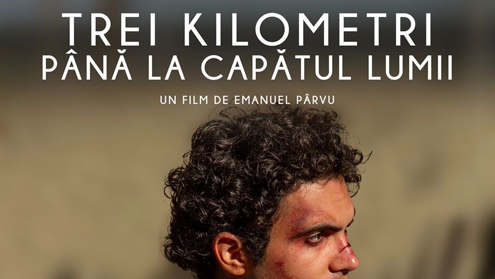 „Trei kilometri până la capătul lumii” este propunerea României la Oscar 2025. Filmul va putea fi văzut în cinematografe din 11 octombrie 2024