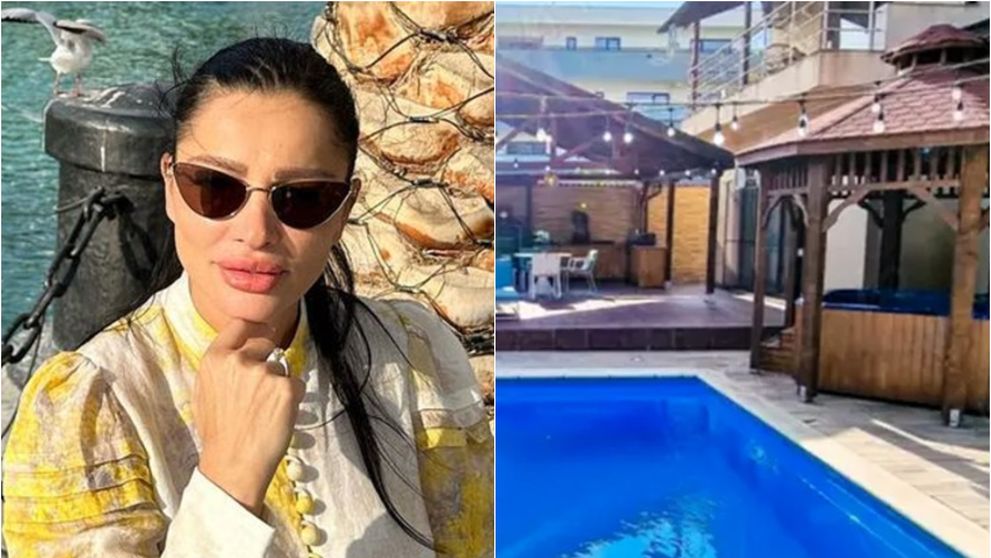 Brigitte Pastramă și-a scos la vânzare vila din Pipera! Cât cere vedeta pentru locuința de lux cu trei etaje, cinci dormitoare și piscină
