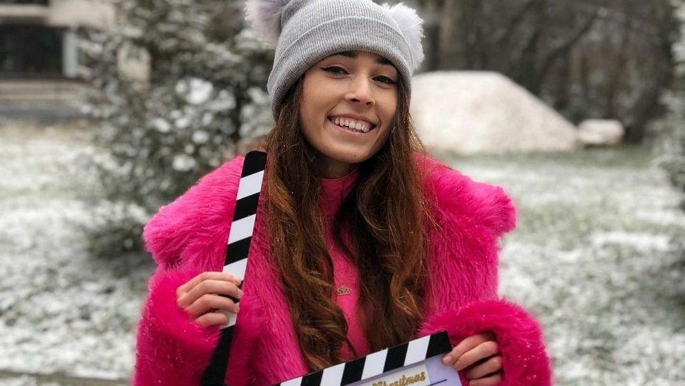 Andra Gogan, vedetă într-un nou film de Crăciun! Care este povestea peliculei 