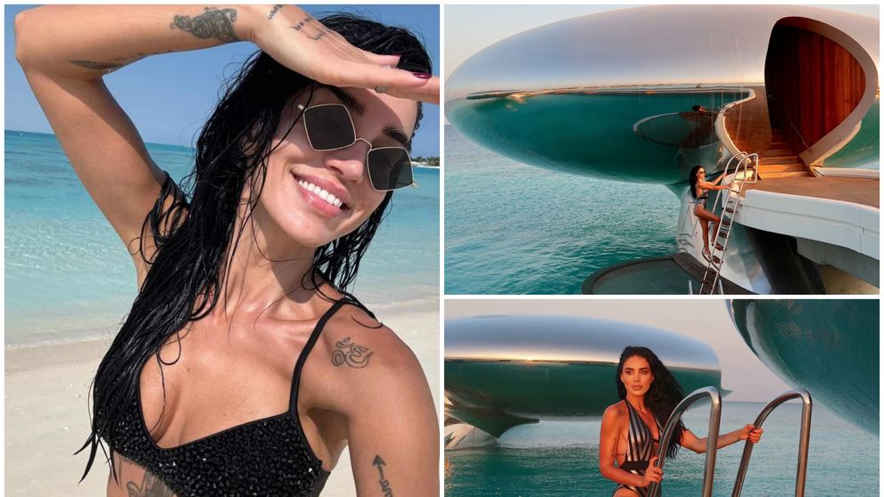 “Ai omorât România cu aceste postări!” Adelina Pestrițu, imagini ireale din locația SF în care își face vacanța