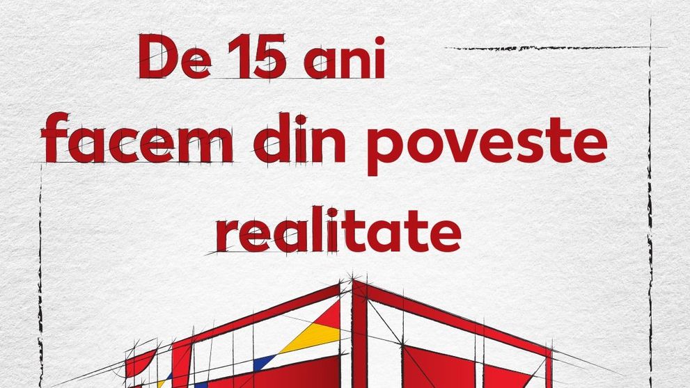 Kaufland, campanie aniversară de 15 ani în România. Ce provocare a lansat