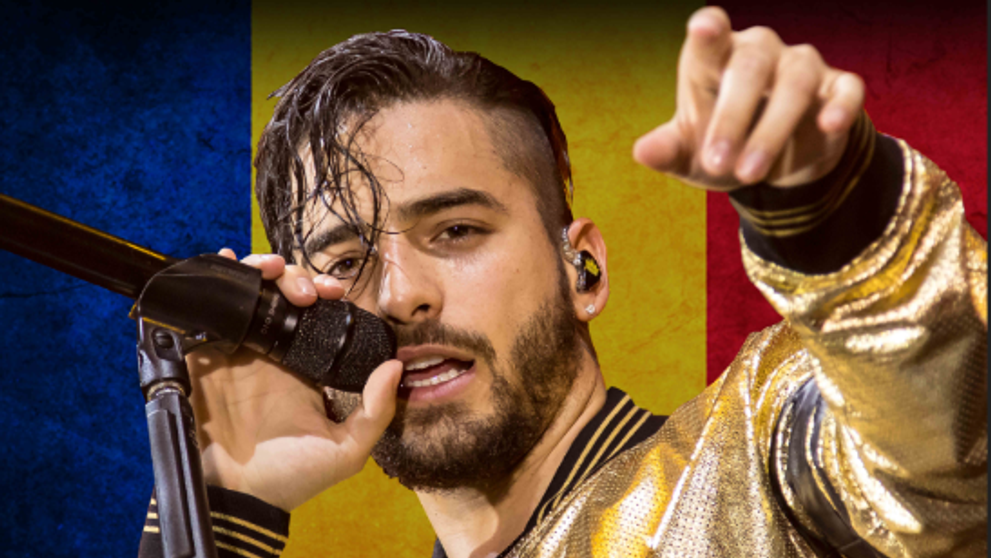 Maluma vine pentru prima data in Romania. Cine va fi artistul roman care va canta in deschidere