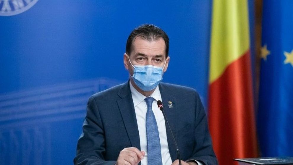 Premierul Ludovic Orban, despre închiderea cluburilor: „Va trebui să ne gândim foarte serios”