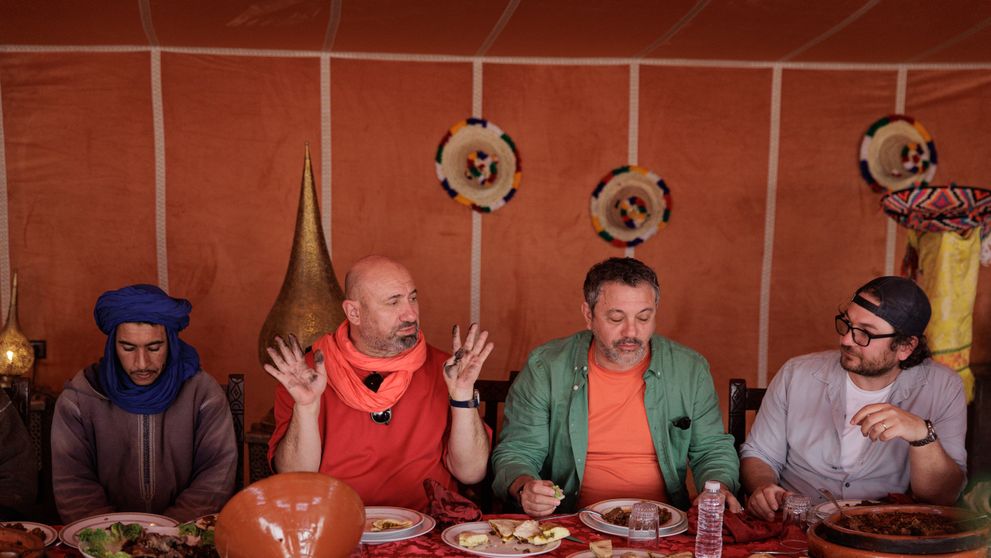 (P) MasterChefii au plecat pe drumul gustului și au descoperit cele mai savuroase preparate marocane. Gătește și tu rețetele tradiționale din Marrakech cu produsele din cămara LIDL!