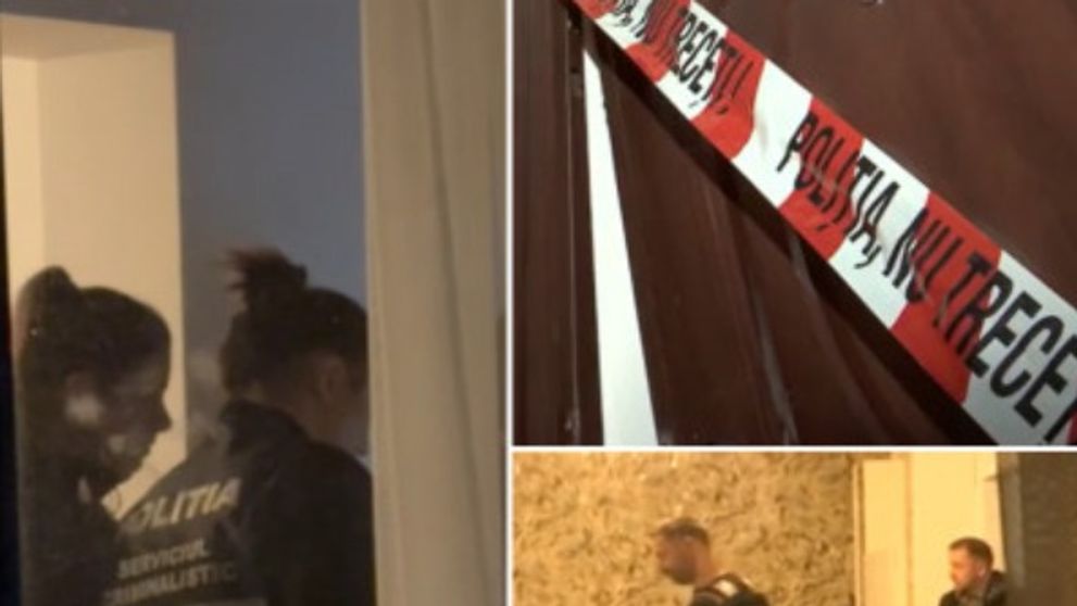 O mamă şi fiul ei de 28 de ani au fost găsiți înjunghiați într-un apartament din Floreşti! Ce au descoperit polițiștii când au ajuns la fața locului
