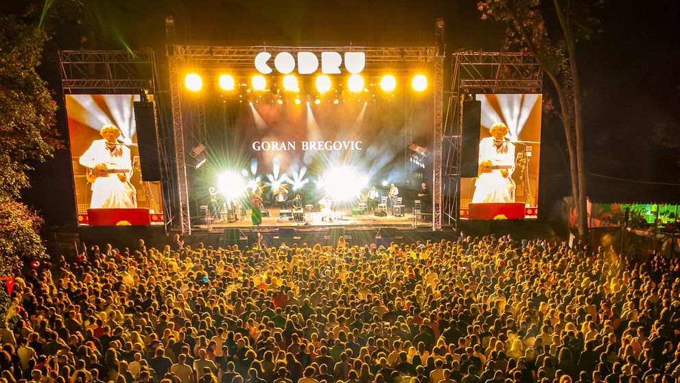 CODRU Festival, nominalizat pentru al patrulea an consecutiv la European Festival Awards, la scurt timp după o ediție aniversară istorică cu peste 100.000 de participanți