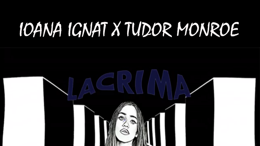 Ioana Ignat lanseaza “Lacrima”, in colaborare cu chitaristul Tudor Monroe