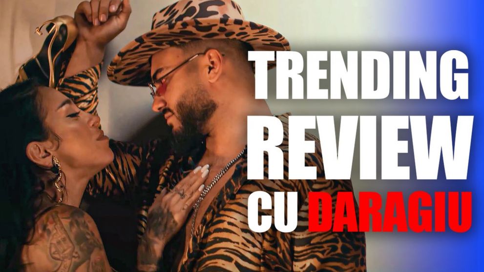 Jador a pus ochii pe Ruby! - Trending Review cu Daragiu - episodul 44