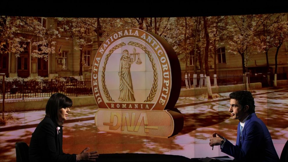 Laura Codruta Kovesi, despre presiunile facute asupra procurorilor DNA. 