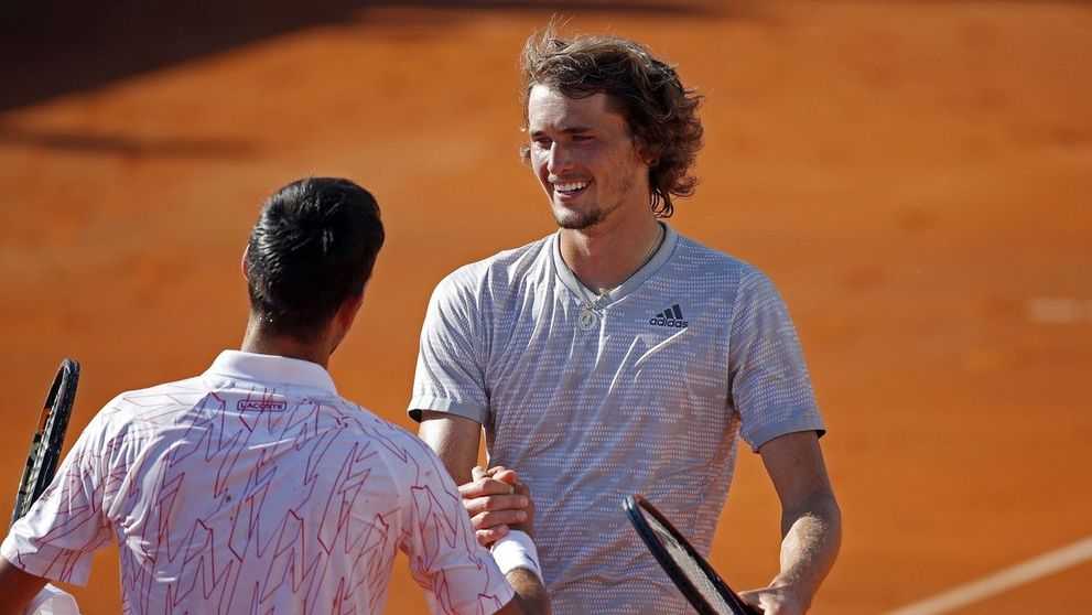Alexander Zverev are o iubită superbă. S-a afișat cu frumoasa de origine română la un turneu de tenis organizat de Djokovic