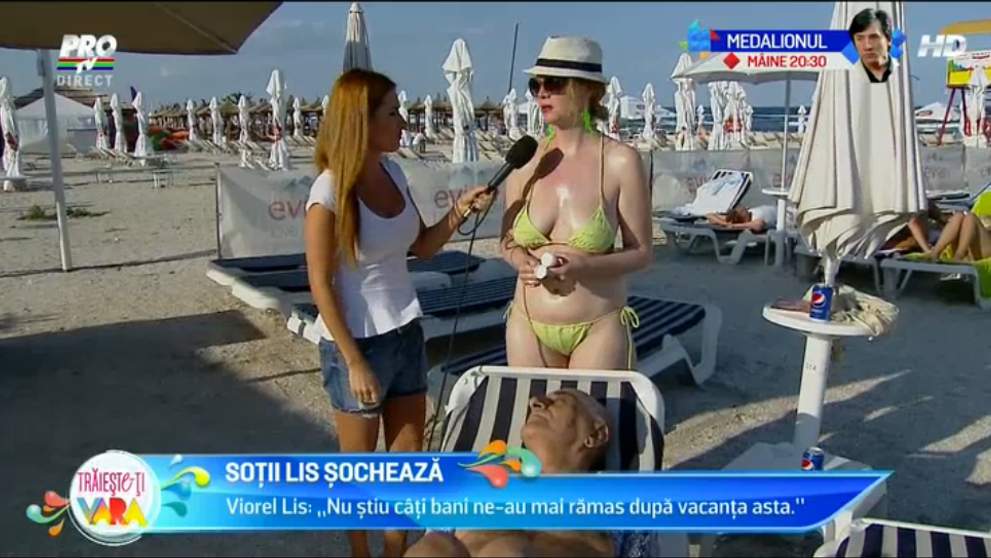 Viorel Lis: 