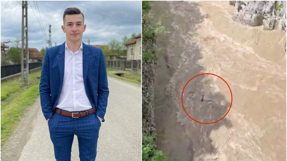 Noi detalii șocante în cazul tânărului dispărut după viitura din Italia! Fratele lui Cristian, dezvăluiri cutremurătoare: „Este în viață!”