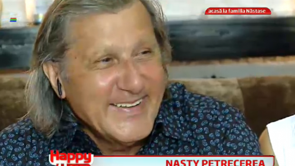 Ilie Nastase a implinit 67 de ani. Ce cadou obraznic a primit de la 