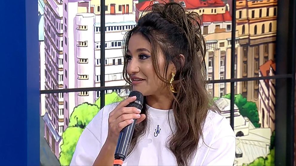 Claudia Pătrășcanu, La Măruță! Cum se înțelege cu Gabi Bădălău și cum mai răspunde la cererile de căsătorie