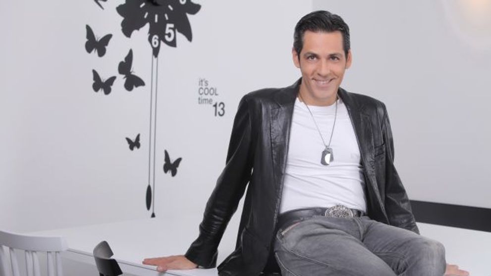 Stefan Banica Jr. canta cu Marius Moga in noul lui videoclip: Asculta si tu piesa 