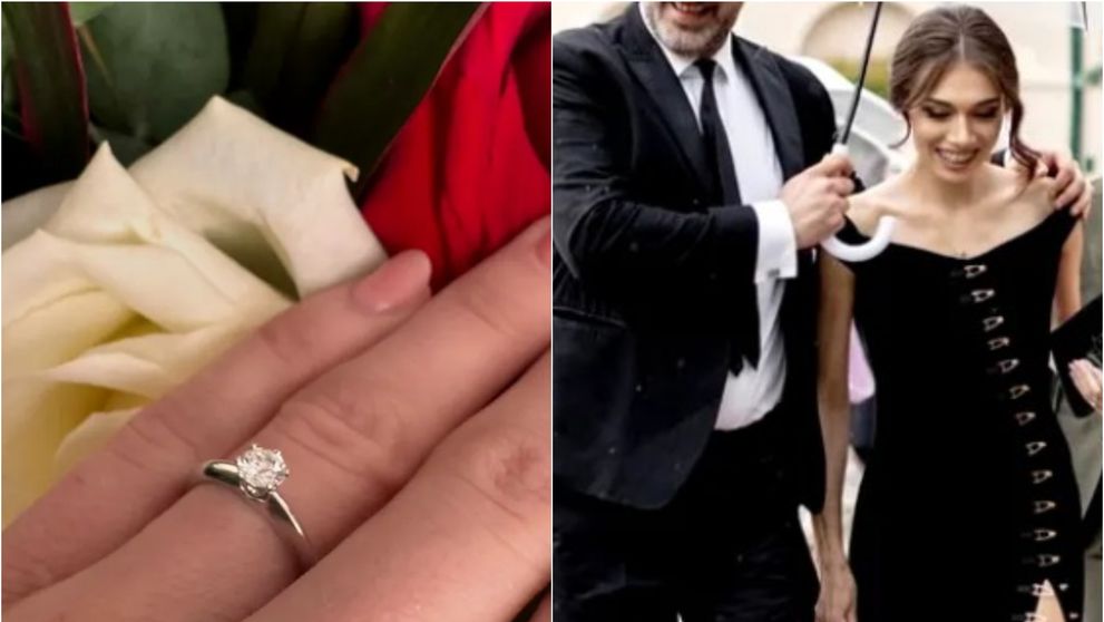 Și-a cerut iubita în căsătorie, iar fanii au lăsat sute de mesaje! Celebrul artist din România a făcut marele anunț: „Pentru totdeauna începe acum!”