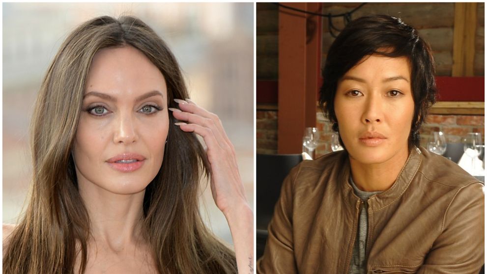 Jenny Shimizu, fosta iubită a Angelinei Jolie, dezvăluiri din intimitate!  A înșelat-o cu Madonna: ”Mă simțeam ca o escortă de lux”