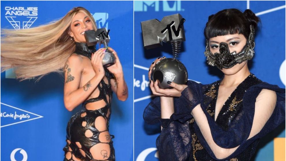 Ariana Grande, marea dezamăgire de la MTV Europe Music Awards. Cine sunt câștigătorii