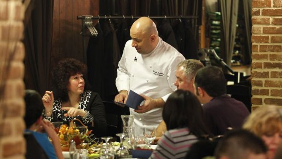 Alexandru Cirtu, Bogdan Lupoiu si Iris Lungu au parasit competitia “MasterChef”