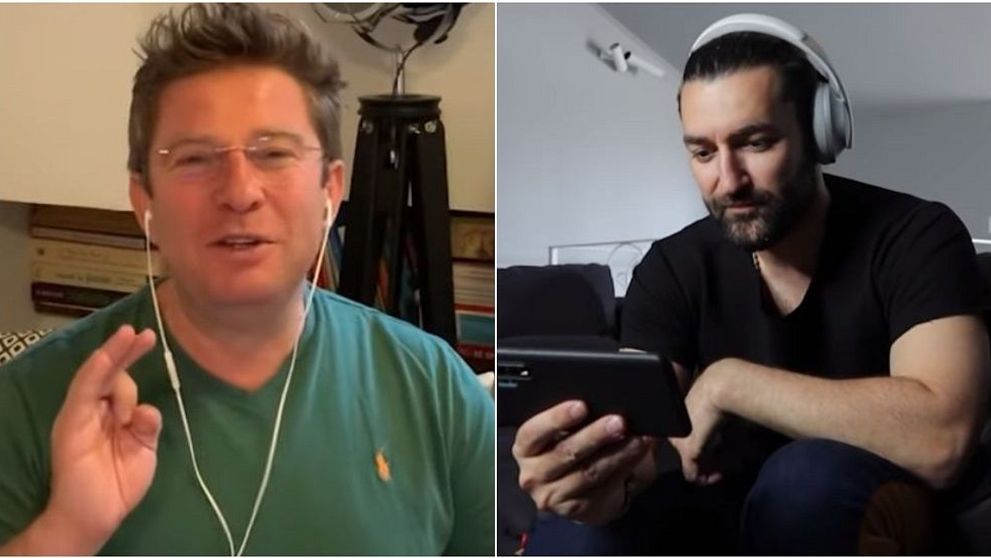 Smiley, luat la întrebări de Pavel Bartoș. Care a fost cel mai jenant moment prin care a trecut artistul