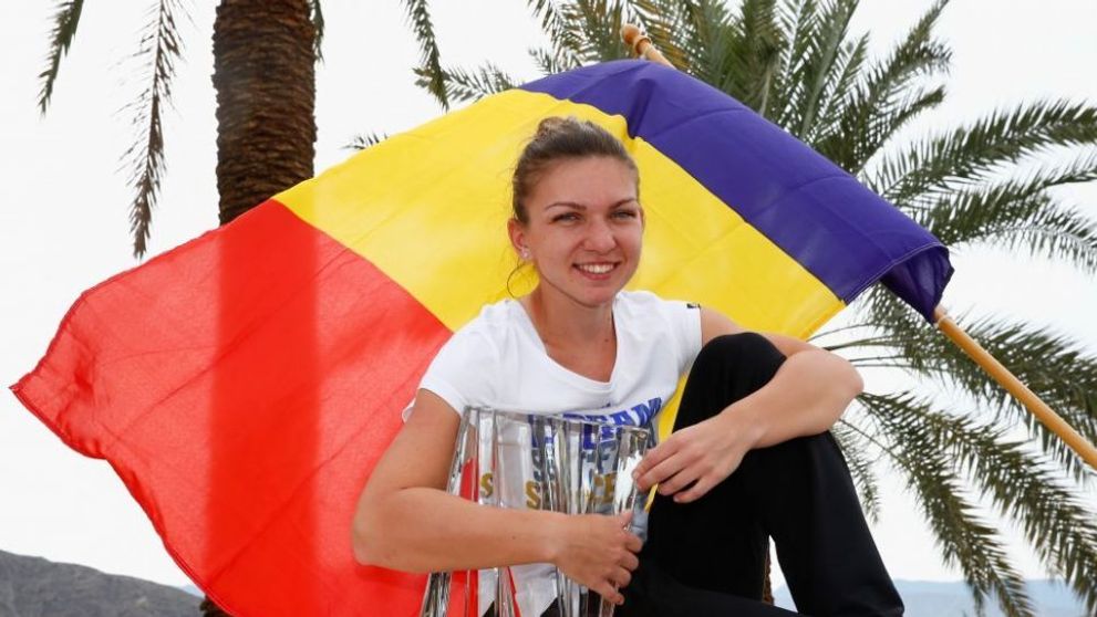 Simona Halep iubeste 