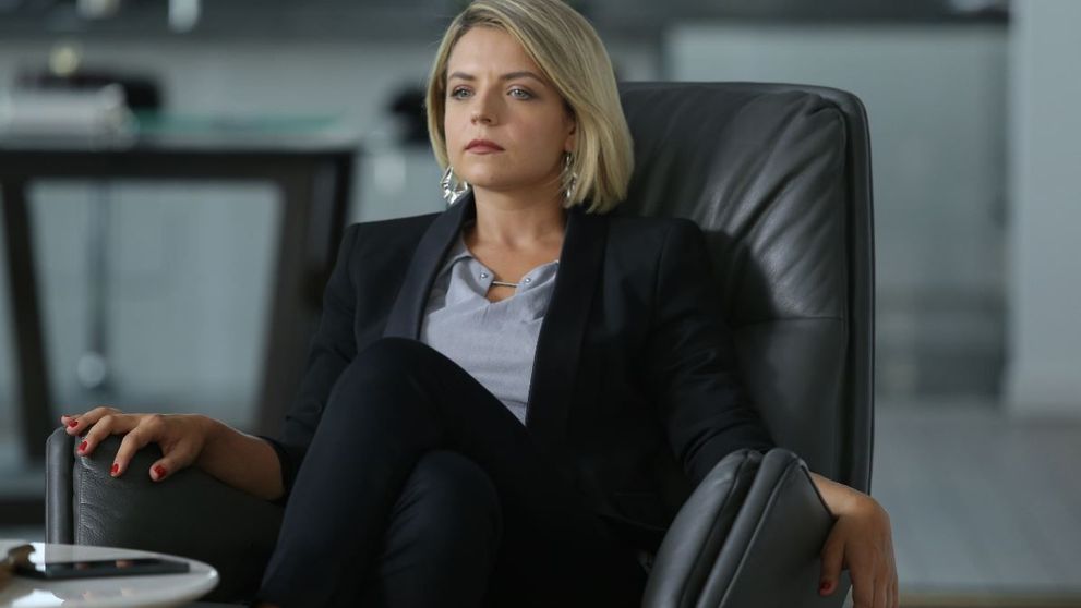 Victoria Raileanu, despre personajul ei din superproducția ”VLAD”: ”Este o tipă care știe ce vrea”