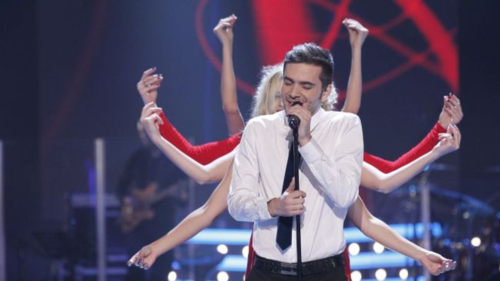 Cristi Nistor nu are timp sa se indragosteasca: 