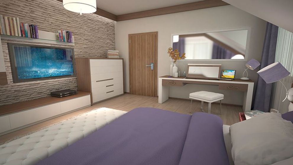 (P) Designul de interior și cum îți poate schimba un designer viața