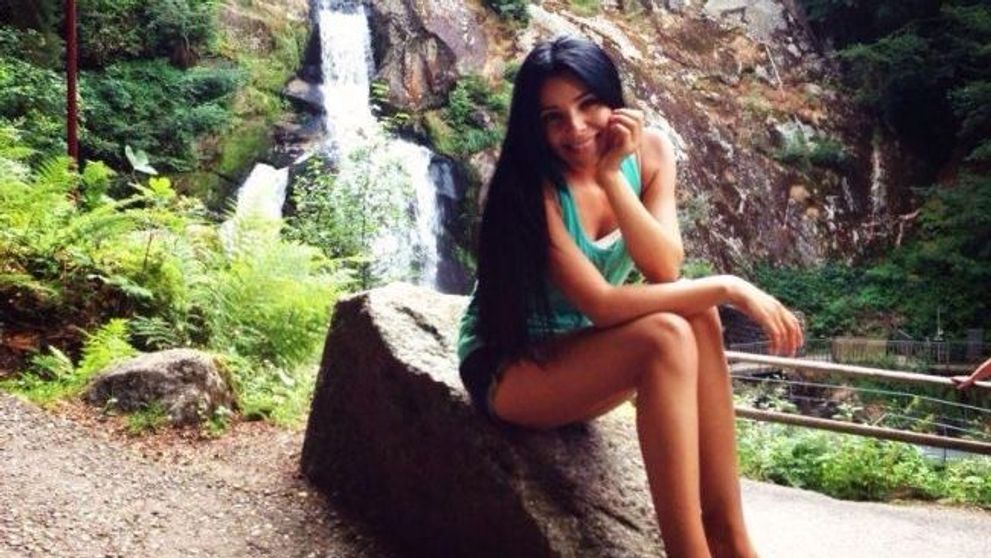 Corina Caragea, in cea mai sexy ipostaza de pana acum. Vezi cum s-a lasat fotografiata in vacanta