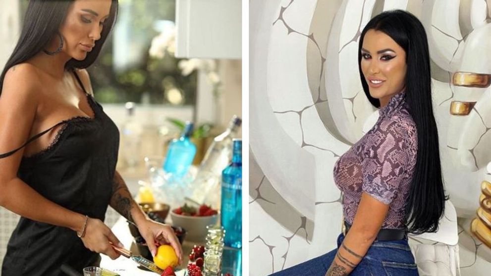 Daniela Crudu merge mai departe! Noile fotografii de pe Instagram o arată la fel de sexy ca întotdeauna