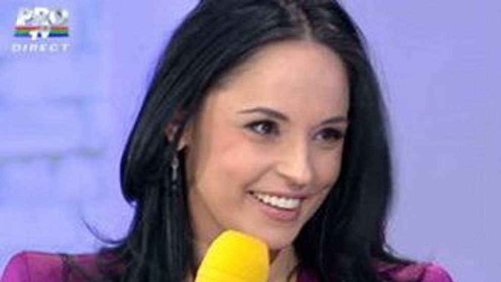 Andreea Marin: Eu am sentimentul ca mama mea imi vorbeste