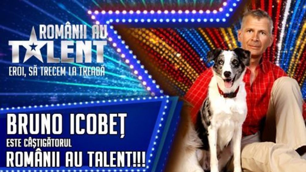 Epuizat si emotionat. Primele declaratii ale lui Bruno Icobet dupa marea finala a show-ului 