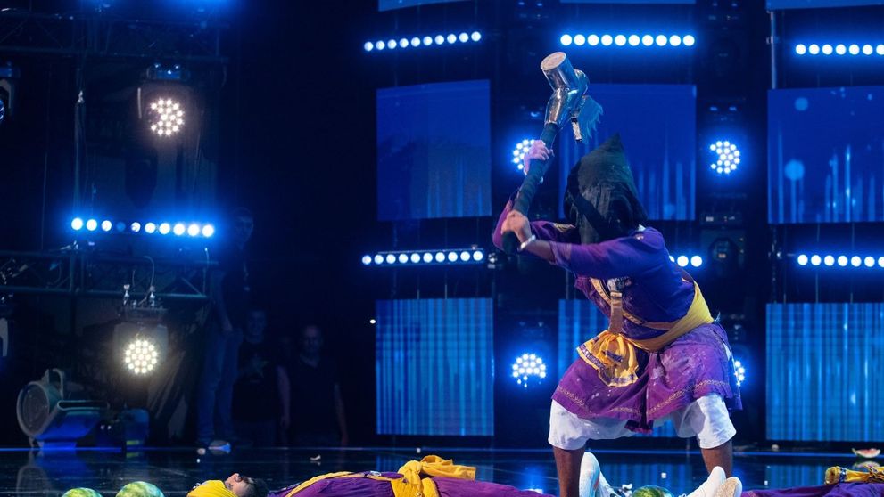 Românii au talent 2020 - Nishan E Khalsa Gatka Group sau poate cel mai controversat număr din această ediție