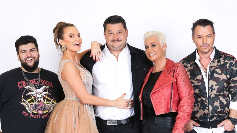 Mihai Bobonete, prezentatorul ”Falsez pentru tine”: ”A fost greu cu ținuta Annei Lesko...”