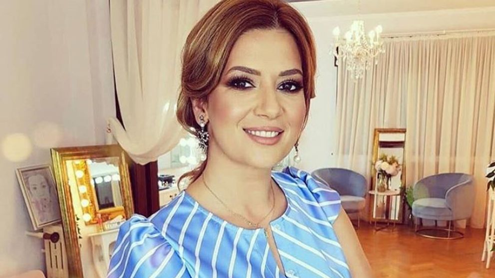 VIDEO La mulți ani, Amalia Enache