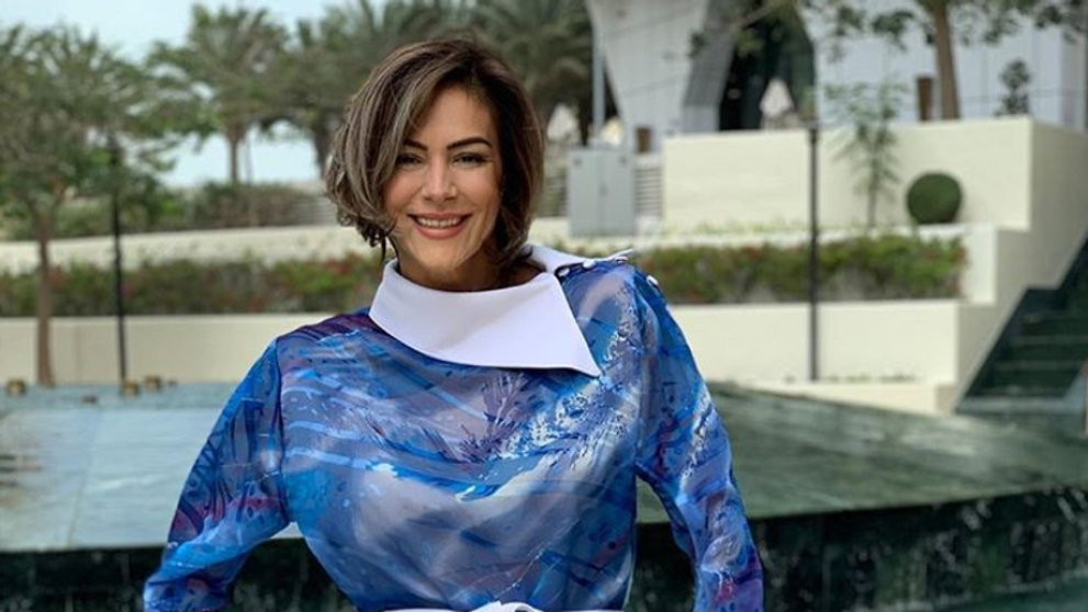 VIDEO Roxana Ciuhulescu, povestiri de familie