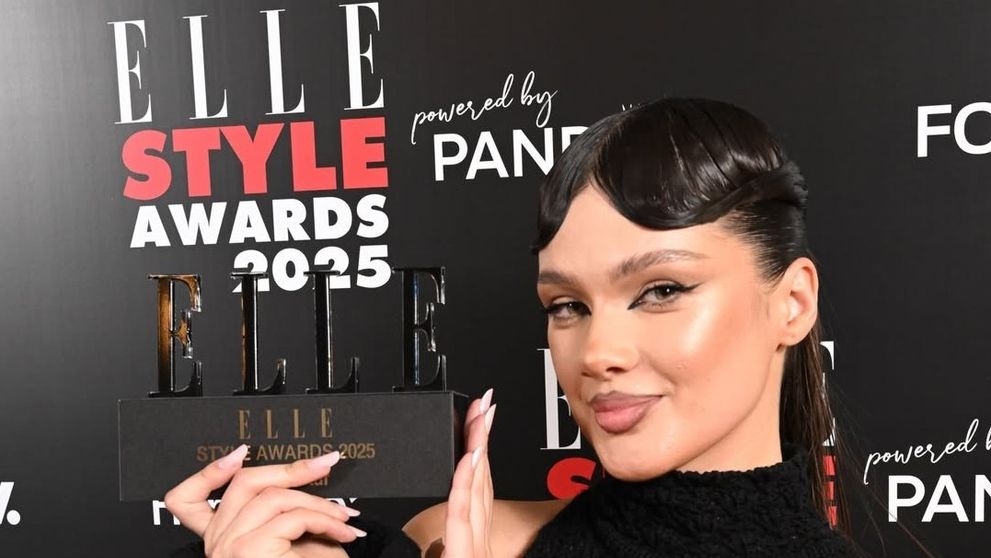 Misha Miller, revelația anului: desemnată „Rising Star” la ELLE, după un 2025 spectaculos