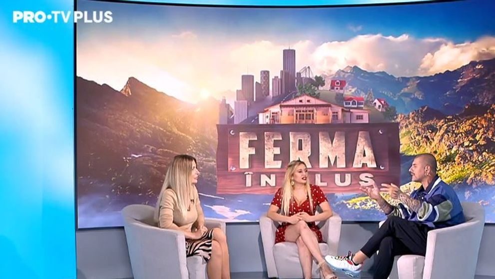 Ferma. În Plus: Detalii mai puțin cunoscute despre Alina Pușcău