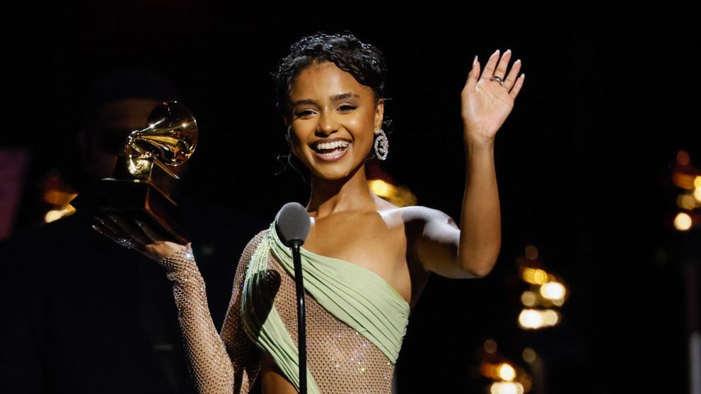 La 22 de ani a câștigat primul Grammy din carieră. Cine este Tyla, cântăreața din Africa de Sud care cucerește topurile internaționale