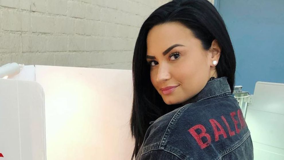 Demi Lovato s-a întors. Cu ce mesaj a revenit cântăreața din perioada petrecută la dezintoxicare