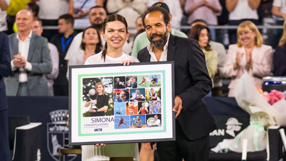 Decizia luată de Simona Halep după ce s-a retras oficial din tenis: 