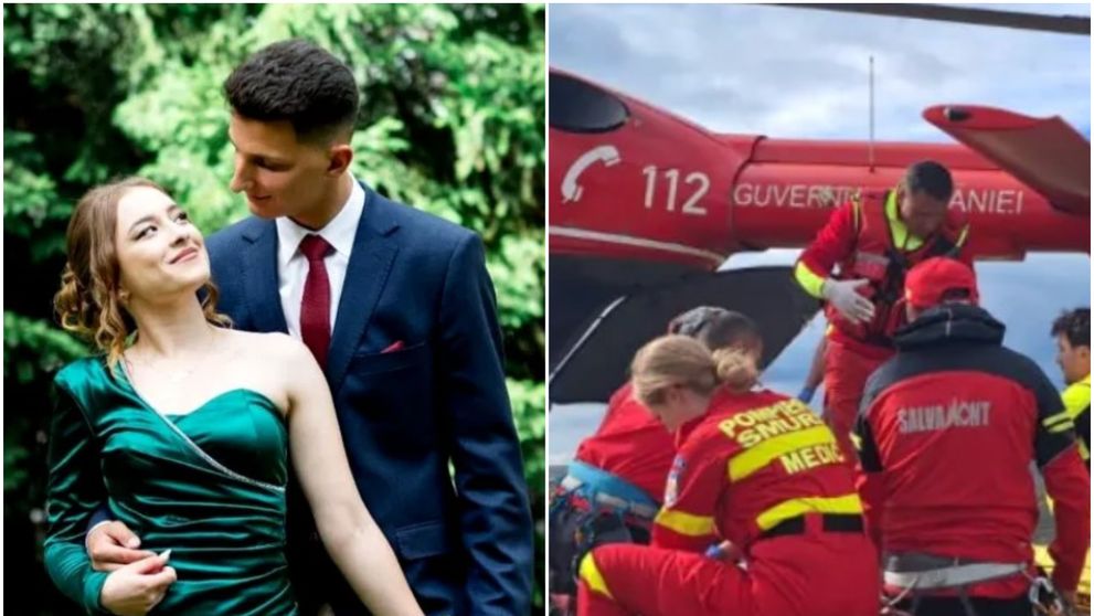 Povestea emoționantă a lui Ștefan și Ștefania, cuplul care a murit în tragicul accident de pe Făgăraș. Bărbatul abia își ceruse în căsătorie iubita și urmau să se căsătorească: „Ea a mai avut un accident...”